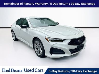 Used 2023 Acura TLX w/ Technology Package