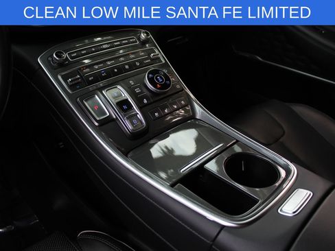 Used 2021 Hyundai Santa Fe Limited AWD/4WD image 19