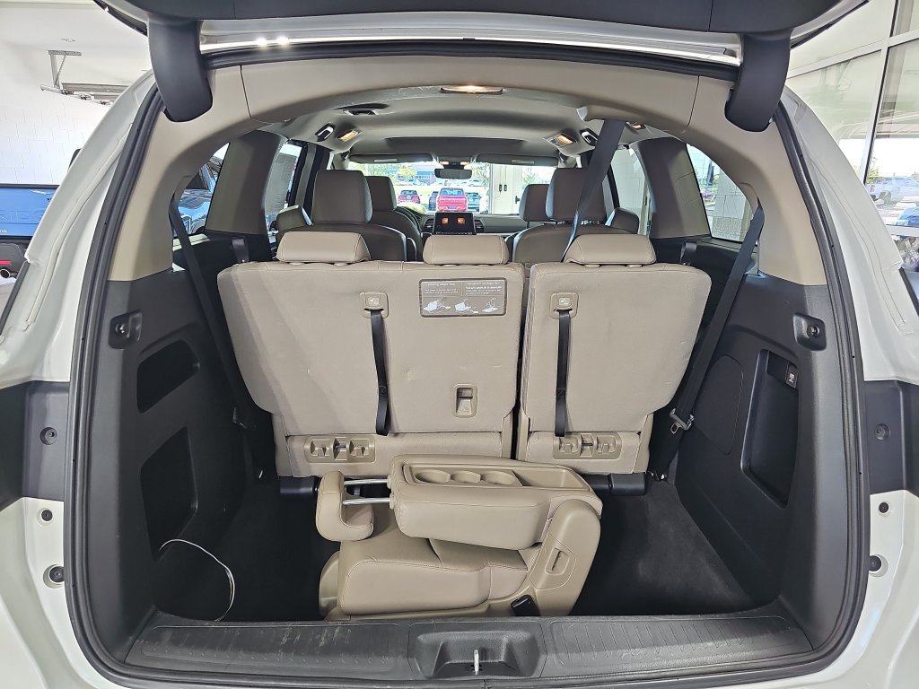 Used 2024 Honda Odyssey EX-L image 17