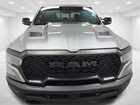 Used 2025 RAM 1500 Rebel w/ Rebel Level 2 Equipment Group image 2