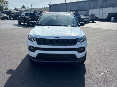 New 2026 Jeep Compass Limited