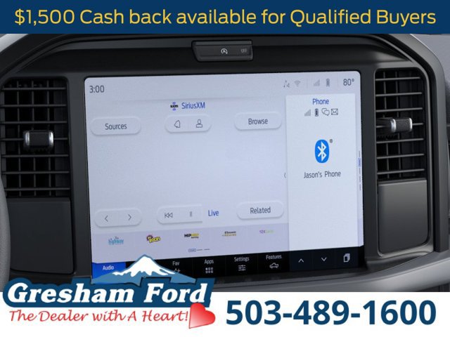 New 2026 Ford F150 XL RWD image 15