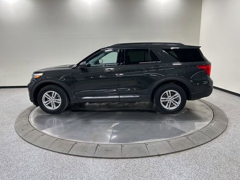 Certified 2023 Ford Explorer XLT w/ Equipment Group 202A AWD/4WD image 10