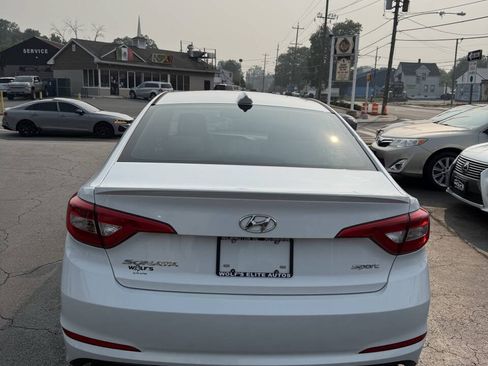 Used 2016 Hyundai Sonata Sport FWD image 7