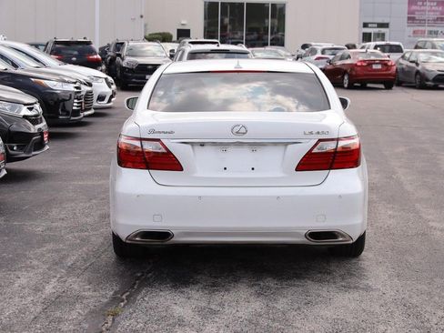 Used 2012 Lexus LS 460 w/ Comfort Pkg RWD image 6