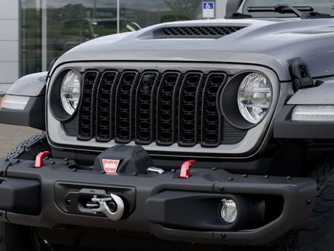 New 2026 Jeep Wrangler Unlimited Rubicon AWD/4WD image 11