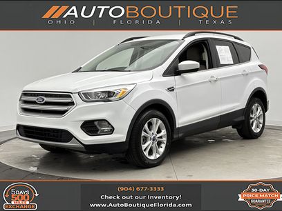 Used 2019 Ford Escape SEL