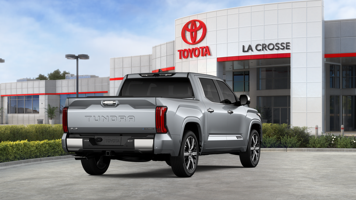 New 2026 Toyota Tundra Capstone AWD/4WD image 45