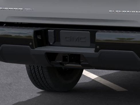 New 2026 GMC Sierra EV Elevation image 14