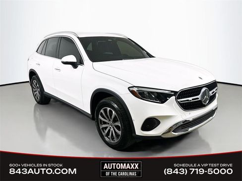Used 2024 Mercedes-Benz GLC 300 image 1