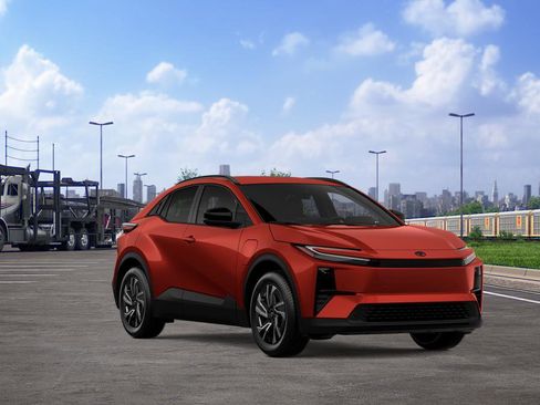 New 2026 Toyota C-HR AWD/4WD image 17