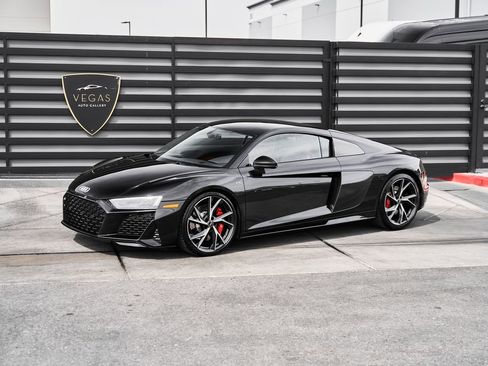 Used 2022 Audi R8 V10 image 5