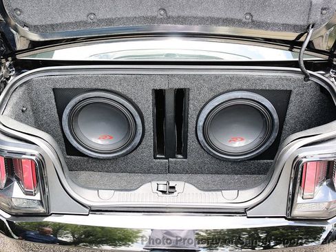 Used 2012 Ford Mustang Shelby GT500 w/ SVT Performance Pkg image 8