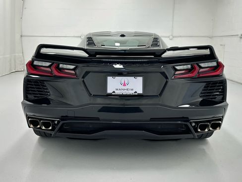 Used 2024 Chevrolet Corvette Stingray Coupe w/ Z51 Performance Package RWD image 7