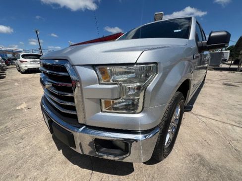Used 2015 Ford F150 XLT w/ Equipment Group 301A Mid RWD image 1