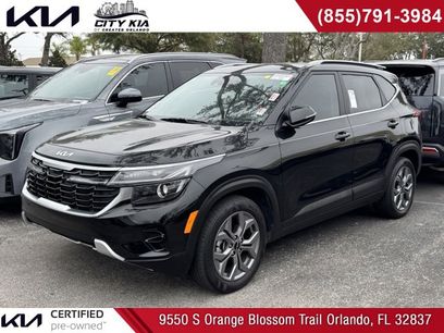 Certified 2024 Kia Seltos S
