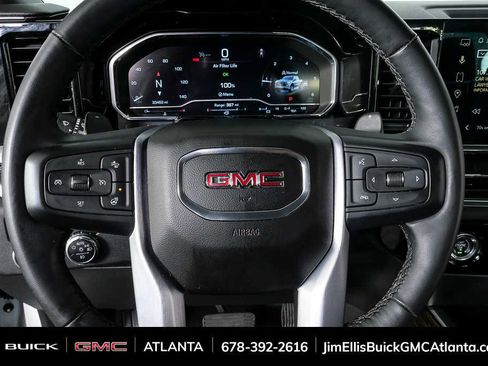 Used 2023 GMC Sierra 1500 Elevation image 8