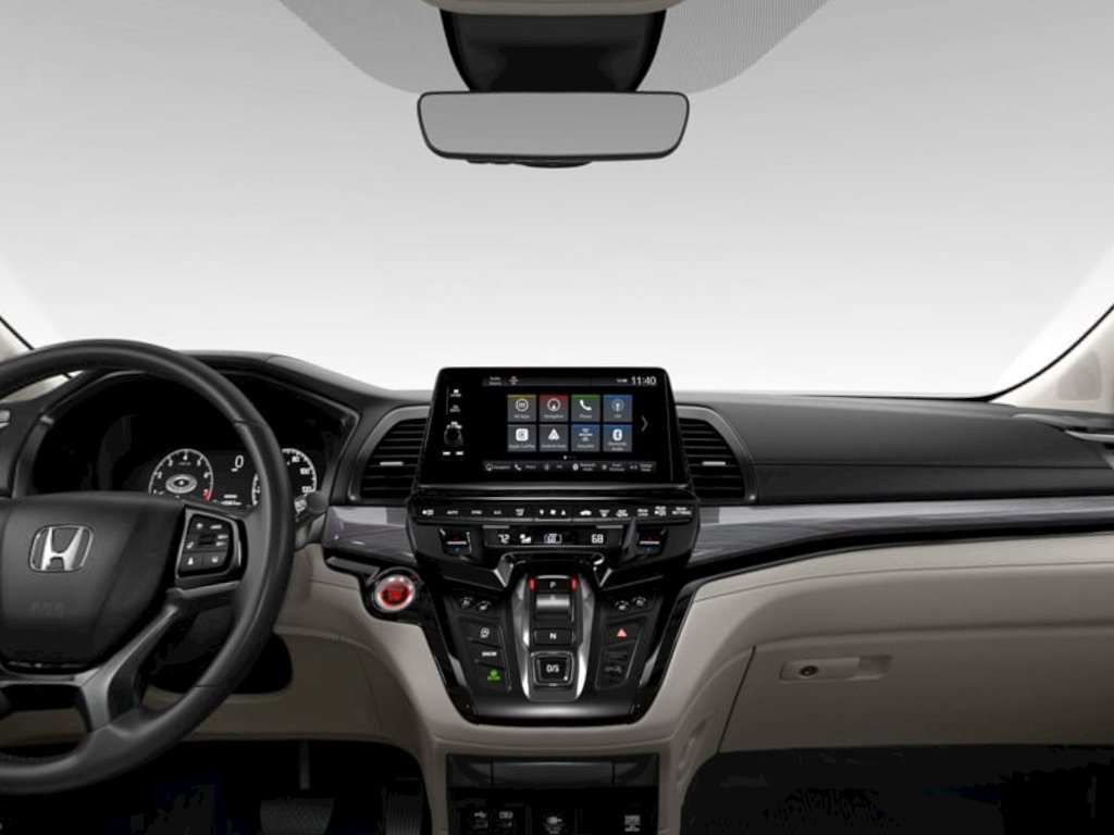 New 2027 Honda Odyssey Elite image 5