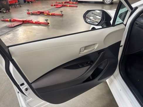 Certified 2026 Toyota Corolla LE w/ Carpet Mat Package (TMS) FWD image 13