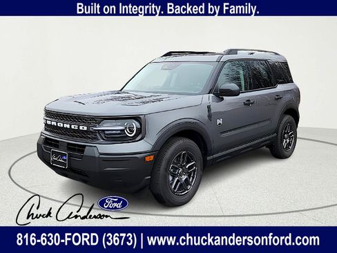 New 2025 Ford Bronco Sport Big Bend image 2