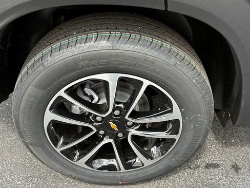 New 2026 Chevrolet TrailBlazer LT AWD/4WD image 10