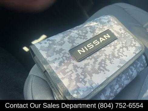 Used 2026 Nissan Frontier S image 21