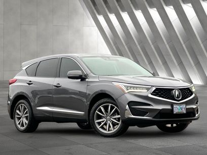 Used 2019 Acura RDX w/ Technology Package