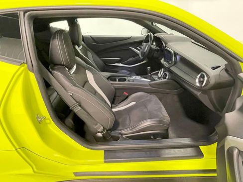 Used 2021 Chevrolet Camaro SS image 72