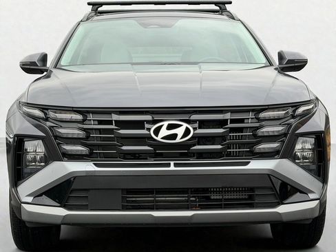 Certified 2025 Hyundai Tucson SEL image 7