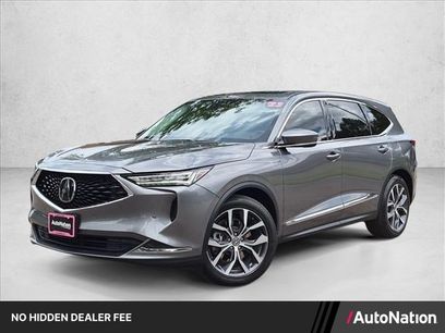 Used 2022 Acura MDX SH-AWD w/ Technology Package