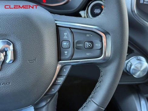 New 2026 RAM 1500 Laramie w/ Night Edition AWD/4WD image 15