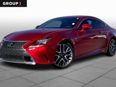 Used 2018 Lexus RC 350