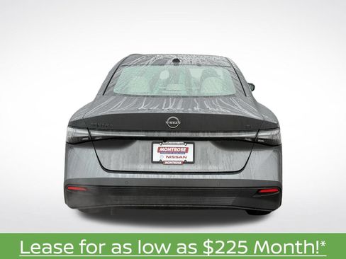 New 2026 Nissan Sentra SL w/ Floor Mat Package FWD image 5