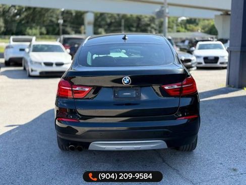 Used 2018 BMW X4 xDrive28i image 5