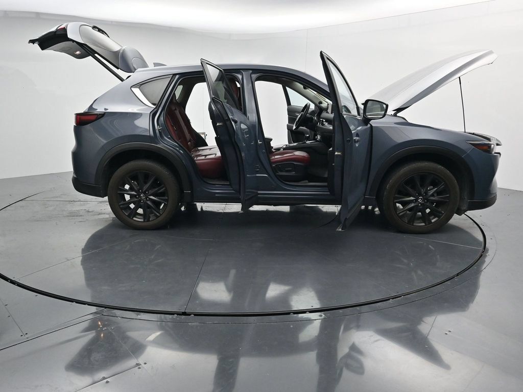 Used 2024 MAZDA CX-5 Carbon Edition AWD/4WD image 27