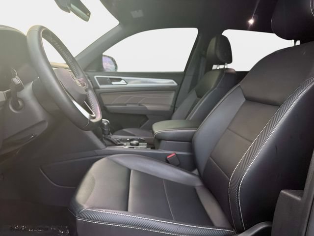 Used 2022 Volkswagen Atlas Cross Sport SEL AWD/4WD image 17
