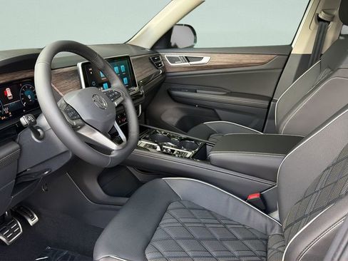 New 2026 Volkswagen Atlas SEL Premium R-Line AWD/4WD image 27