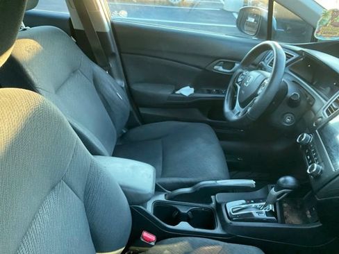 Used 2013 Honda Civic LX image 3
