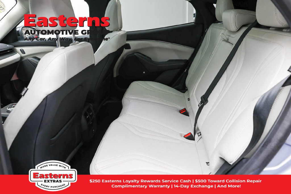 Used 2022 Ford Mustang Mach-E Premium AWD/4WD image 24