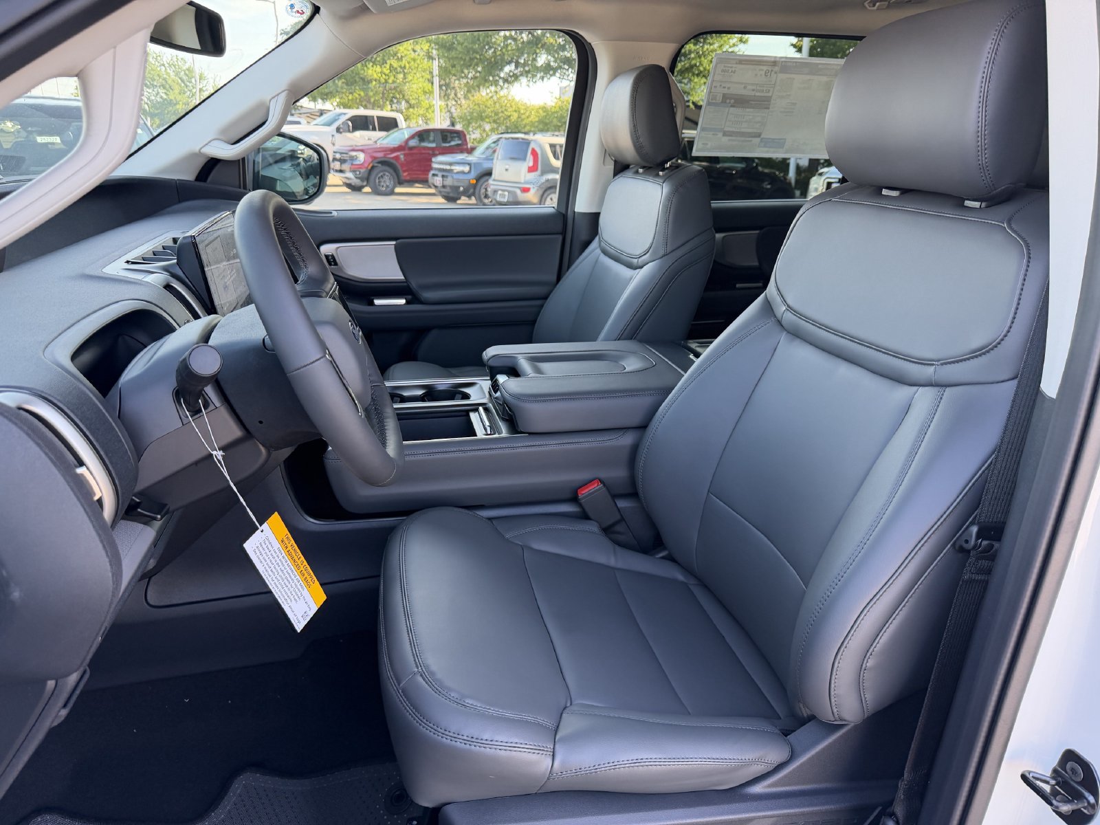 New 2026 Ford Expedition Active RWD image 21