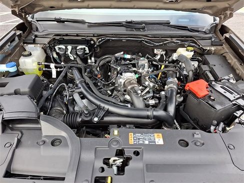 Certified 2025 Ford Ranger XLT w/ Black Appearance Package image 27