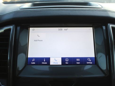 Used 2019 Ford Ranger Lariat w/ Equipment Group 501A Mid image 29