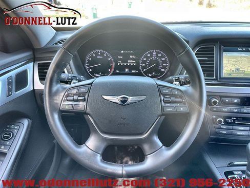 Used 2017 Genesis G80 3.8 w/ Option Group 02 image 14