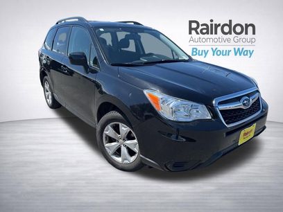 Used 2014 Subaru Forester 2.5i Premium w/ All-Weather Package