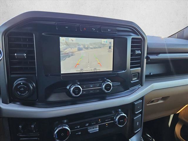Used 2023 Ford F150 XLT w/ Equipment Group 301A Mid AWD/4WD image 14