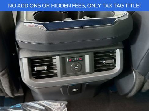 New 2025 Ford F150 Lariat w/ Equipment Group 502A High image 26