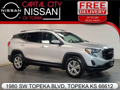 Used 2018 GMC Terrain SLE w/ Driver Convenience Package