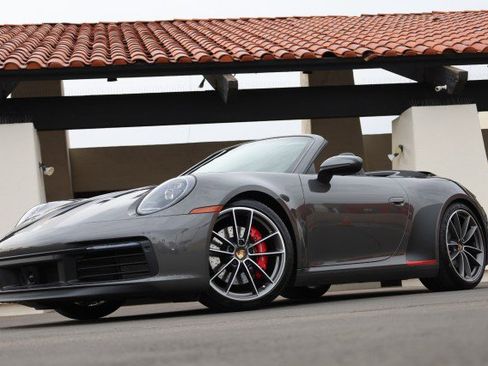 Used 2020 Porsche 911 Carrera S image 3
