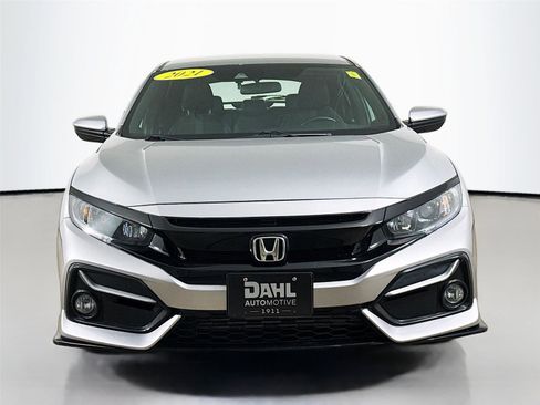 Used 2021 Honda Civic Sport image 3
