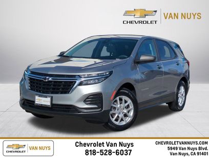 Used 2023 Chevrolet Equinox LS w/ LS Convenience Package